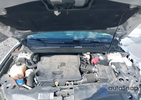 2017 Lincoln Continental Reserve from USA, damaged, VIN 1LN6L9NC8H5620257